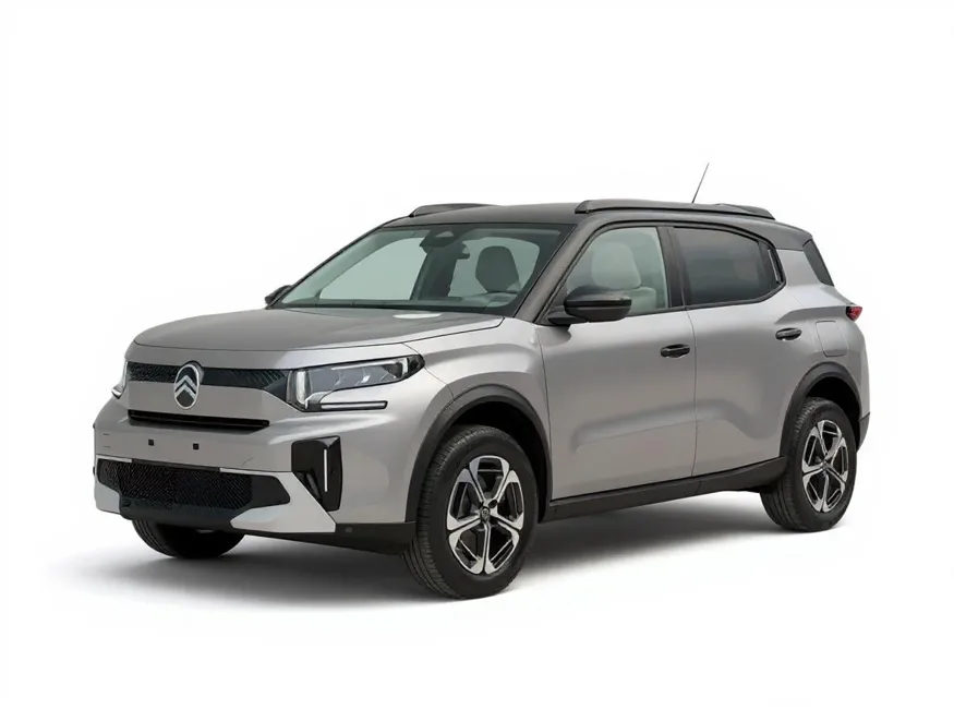 CITROEN AIR CROSS HYBRIDE 7 PLACES