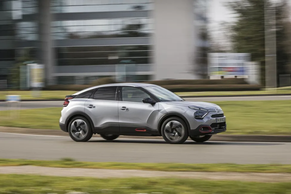 CITROEN C4
