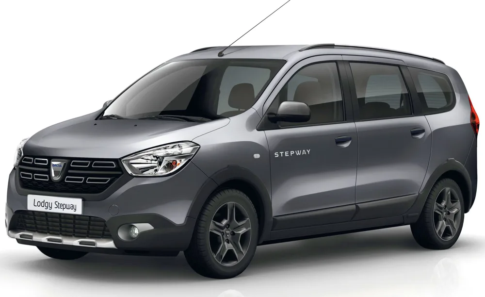 DACIA LODGY 7 PLACES