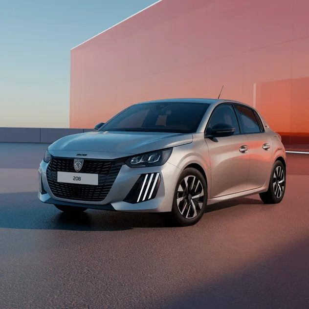 PEUGEOT 208